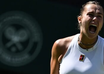 No. 1-Ranked Aryna Sabalenka Slings Racket At Ballboy In Ridiculously Aggressive Moment