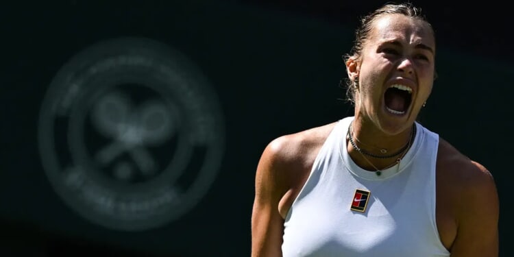 No. 1-Ranked Aryna Sabalenka Slings Racket At Ballboy In Ridiculously Aggressive Moment