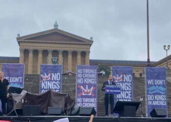 No Kings Protest Inspires Better Knockoffs – Twitchy