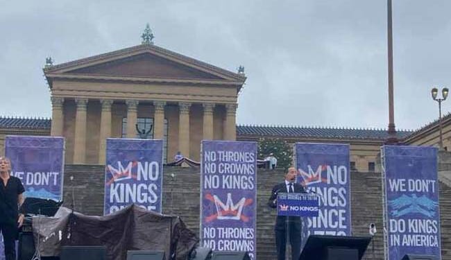 No Kings Protest Inspires Better Knockoffs – Twitchy