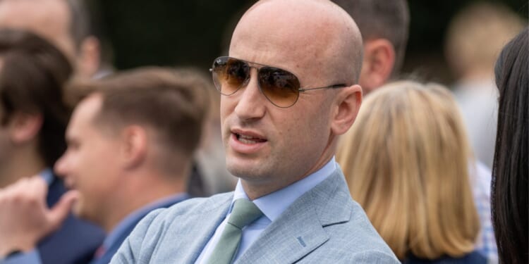 'No Kings' Protester Caught on Camera Saying He’d Kill Stephen Miller [WATCH]