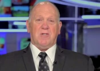 No arrests? Tom Homan says DOJ investigating who is funding ‘organized’ attacks on ICE