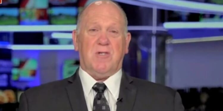 No arrests? Tom Homan says DOJ investigating who is funding ‘organized’ attacks on ICE