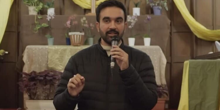 No surprise, democrat socialist group linked to Mamdani rejects peace deal, demands Palestinian liberation