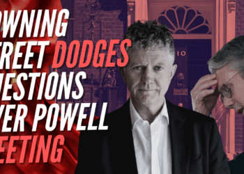 No10 Flounders Over Starmer's Claim Chinese Spy Case Not Discussed With Ministers or Advisers – Guido Fawkes