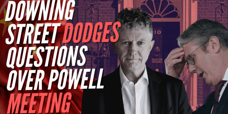 No10 Flounders Over Starmer's Claim Chinese Spy Case Not Discussed With Ministers or Advisers – Guido Fawkes