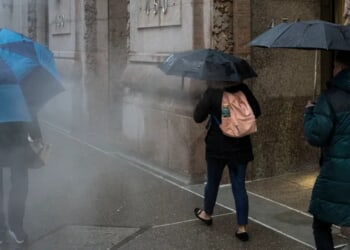 Northeast, Mid-Atlantic Could See Halloween Plans Ruined Thanks To Potential Spooky Nor’easter