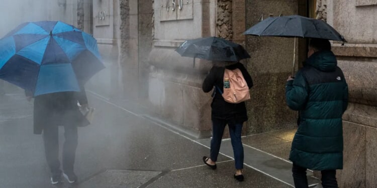 Northeast, Mid-Atlantic Could See Halloween Plans Ruined Thanks To Potential Spooky Nor’easter