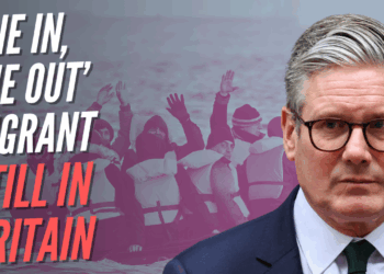 Number 10 Admits 'One In, One Out' Migrant Who Crossed Channel Again Still in UK – Guido Fawkes