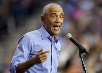 Obama Lends His Gaslighting Talents to Newsom’s Gerrymandering Proposal Push in California – Twitchy