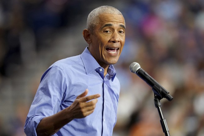 Obama Lends His Gaslighting Talents to Newsom’s Gerrymandering Proposal Push in California – Twitchy