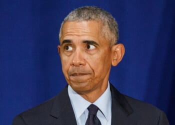 Trump Says He's in Talks with Democrats About 'GUTTING Obamacare' [WATCH]