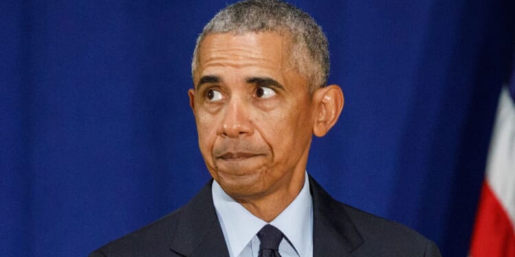 Trump Says He's in Talks with Democrats About 'GUTTING Obamacare' [WATCH]