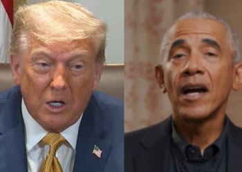 Obama assails Trump over ‘inherently corrupting’ National Guard deployment to Chicago