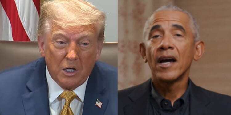 Obama assails Trump over ‘inherently corrupting’ National Guard deployment to Chicago