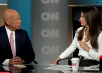 Obama’s DHS Secretary Jeh Johnson lists reasons to ‘reopen’ government