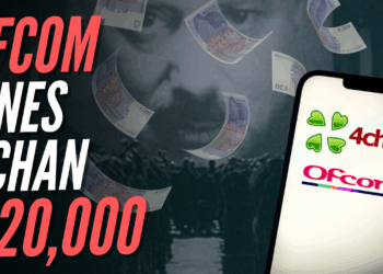 Ofcom Fines 4chan £20,000 for Violating Online Safety Act – Guido Fawkes