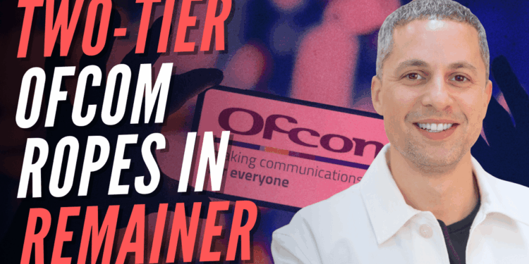 Ofcom Hires Labour Stooge as Director of Communications – Guido Fawkes