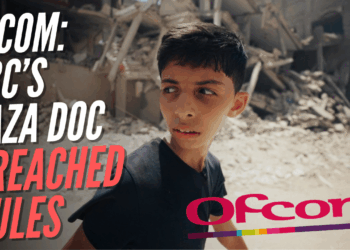 Ofcom Rules BBC Gaza Documentary Breached Broadcasting Code – Guido Fawkes