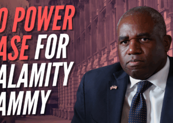 Office of Deputy PM Dies Under Lammy – Guido Fawkes