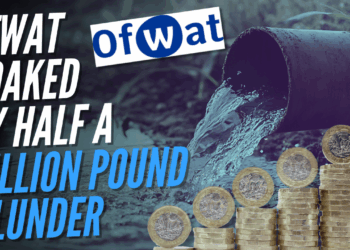 Ofwat Slammed by Competition Watchdog Over £556 Million 'Miscalculation' – Guido Fawkes