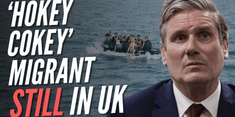 'One In, One Out' Migrant Who Returned to Britain Still in UK Two Weeks Later – Guido Fawkes