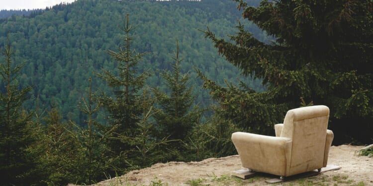 One Nation Under Therapy | The American Spectator