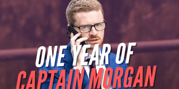 One Year of Morgan McSweeney – Guido Fawkes