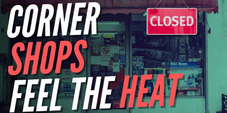 One in Ten Corner Shop Owners Considers Shutting Down if Tobacco Bill Becomes Law – Guido Fawkes