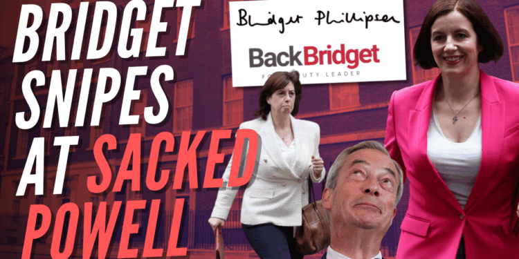 Only I Can Defeat Farage – Guido Fawkes