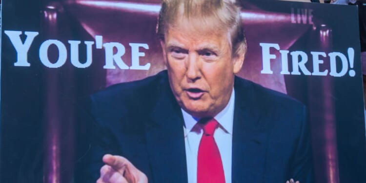 Open Up Or These Firings Will Be Permanent [WATCH]