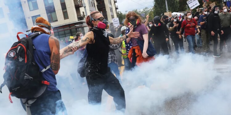 Oregon Now Spends More On Program Offering Free Health Care For Illegal Immigrants Than State Police