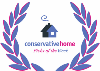 Our top ten picks of the week