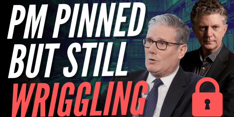 PM and Powell – They Can’t Both Be Lying (Unless They Can)