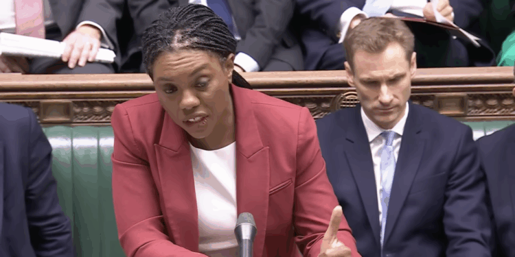 PMQs Badenoch asks why victims of grooming gangs have lost faith in the inquiry and Safeguarding Minister