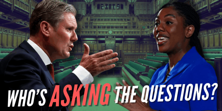 PMQs: Who’s Asking the Questions?