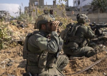 Palestinians Can’t Return Home in ‘Classic Ethnic Cleansing and Land Grab’ – Twitchy