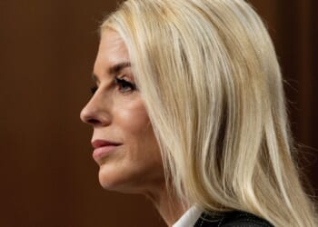 Minnesota Man Accused of Offering $45,000 to Assassinate Pam Bondi [WATCH]