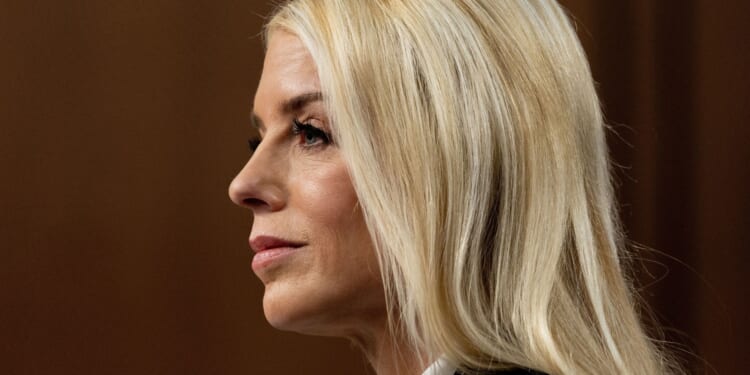 Minnesota Man Accused of Offering $45,000 to Assassinate Pam Bondi [WATCH]