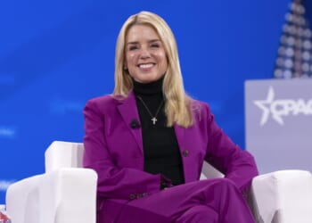 Pam Bondi Shows the RIGHT Way to Respond to Satire (Even Lame Satire from SNL) – Twitchy