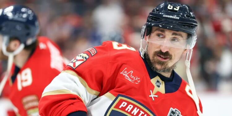 Panthers’ Brad Marchand Violently Annihilates Sabres’ Rasmus Dahlin Before Pulling Even More Savage Move