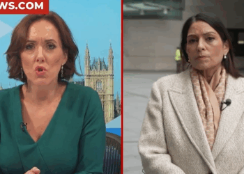 Patel: China Is an Enemy, End of Story