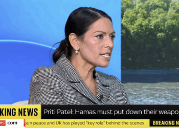 Patel on India: We Must Call Out Our Allies for Supporting Russia