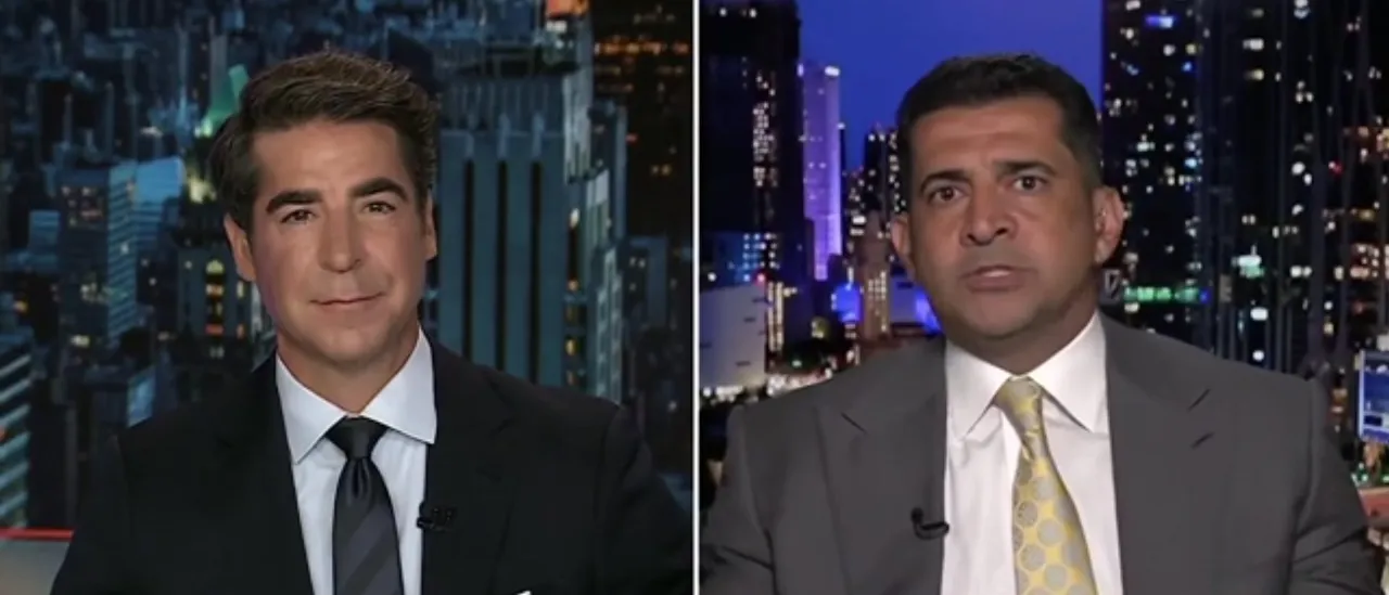 Patrick Bet-David Explains How ‘The Scorecard’ Of What America Wants In A President Has Changed After Trump