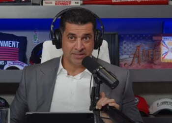 Patrick Bet-David Predicts Dems Will Campaign In ‘Weirdest Way’ For 2028, Try To ‘Build Up Trump’ While Knocking Vance