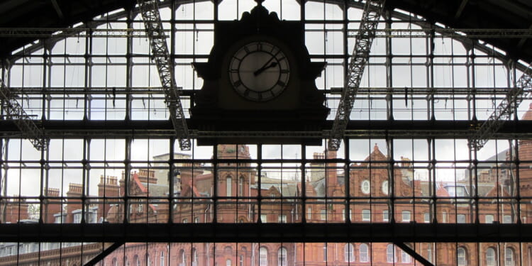 Patrick English: As conference approaches, the Conservatives’ problem isn’t so much about popularity, it’s getting heard