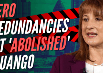 Payment Systems Regulator Transfers Just 10 Roles to FCA Seven Months After ‘Abolition’ – Guido Fawkes