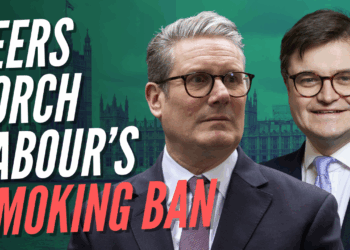 Peers Warn of Crime Wave After Tobacco and Vapes Ban – Guido Fawkes