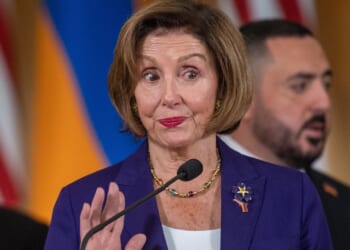Pelosi Fumbles CNN Interview, Defends Scandal-Plagued Virginia Democrat [WATCH]