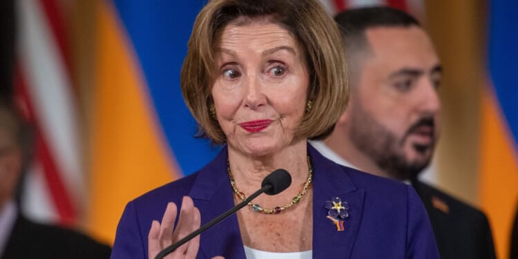 Pelosi Fumbles CNN Interview, Defends Scandal-Plagued Virginia Democrat [WATCH]